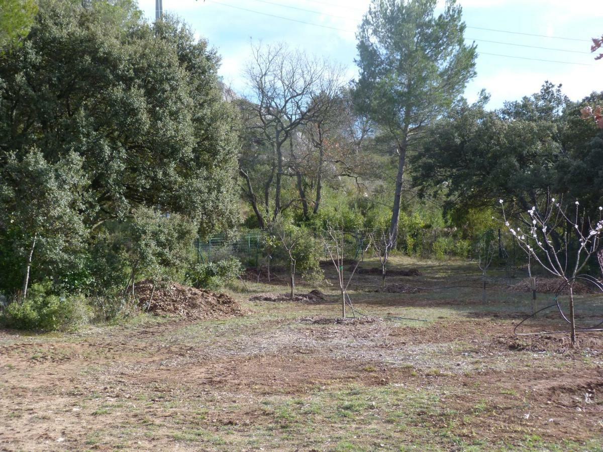 Les Cigales Διαμέρισμα Alleins Εξωτερικό φωτογραφία